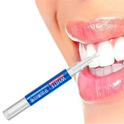 Осветляющий гель для отбеливания зубов ручка глубокое очищение зубов удаление пятен желтых зубов инструмент для ухода за полостью рта