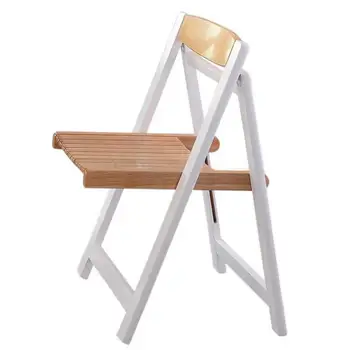 

Dining Chair Rubber Wood Dining Chair Solid Wood Dining Chair Home Office Stool Folding Dining Chair Rotating Back Chair