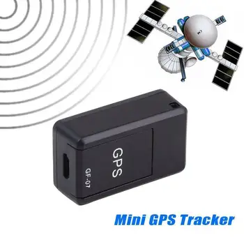 

Magnetic Mini GPS Real Time Car Locator Tracker GSM/GPRS Tracking Device