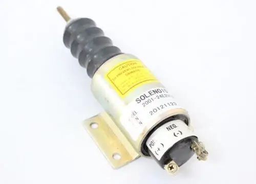 

Diesel Stop Solenoid 2001-12E2U1B2S1