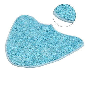 

Washable Mop Pad Cleaning Cloth Replacement For Vax Steam Cleaner Mops Superfine fiber Blue
