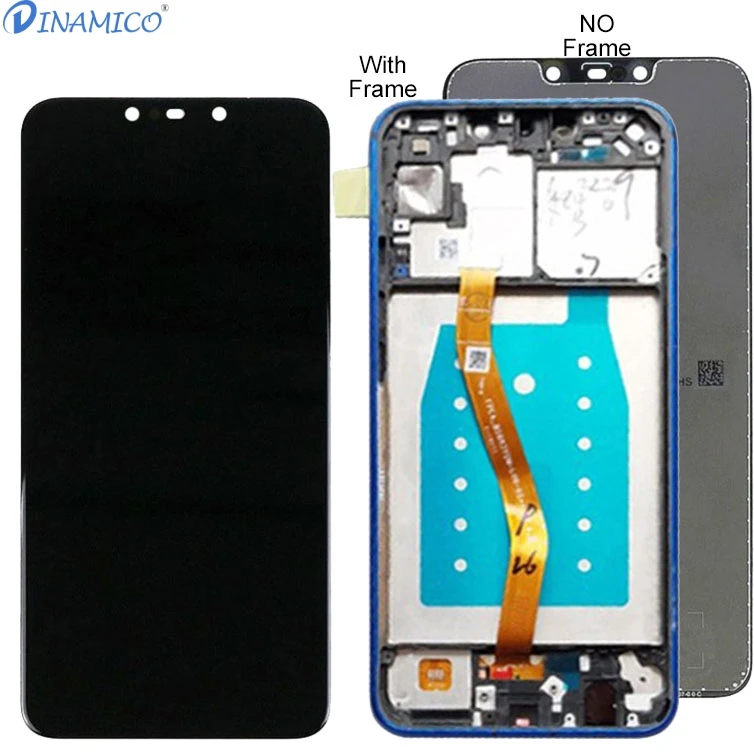 

Dinamico For Huawei Nova 3i Lcd Display With Touch Screen Digitizer Assembly 6.3inch For P Smart Plus 2018 Lcd Replacement