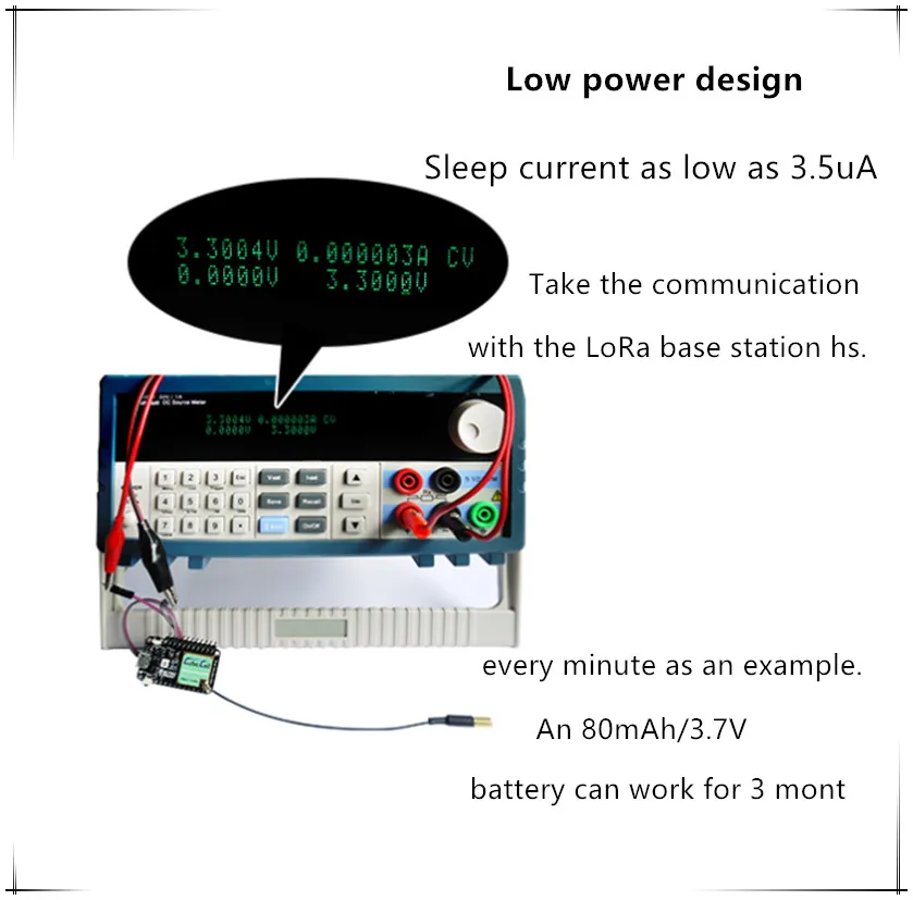 Heltec Lora Node ASR650x ASR6501 SX1262 Lora CubeCell модуль/макетная плата для arduino/Lora IOT датчики водонепроницаемый IP67