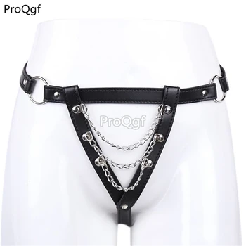 

Ngryise 1 Set leather girl chain underwear