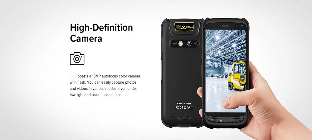 IssyzonePOS Ручной Android сканер pos-терминал 2D штрих-код PDA прочный сканер 4G WiFi gps Bluetooth NFC PDA сборщик данных
