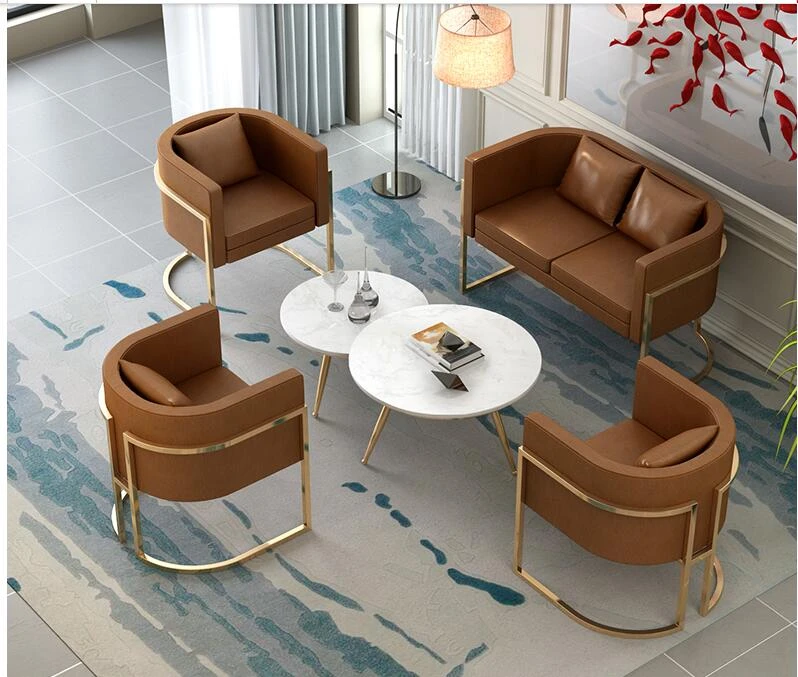 Escritorio Loja De Roupas Usa Pequeno Sofa Contratada Estilo Nordico Moderno Salao De Beleza Ins Web Celebridades Tie Yi Sofa Do Lazer Bancos De Espera Aliexpress