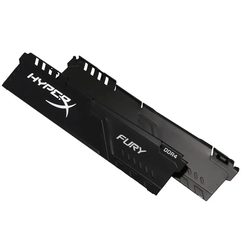 Радиатор DDR теплоотвод ОЗУ алюминиевый радиатор охлаждения для AMD Intel модуль
