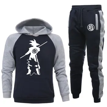 

Dragon Ball Goku Fashion Print Hoodie Ladies / Men Long Sleeve Hooded Sweatshirt 2020 Hot Selling Casual Trendy Street Style Hoo