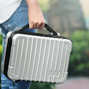 

Portable Portable Waterproof Carrying Case Storage Bag Anti-shock Hard ABS Protective Box for Hyperice Hypervolt Massage Devices