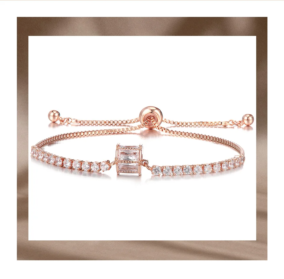 IBSO Crystal Bracelet Watches Set Female Rose Gold Quartz Watch Luxury Women Watch Bangle Set For Valentine's Gift Dropship