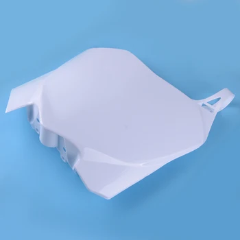 

CITALL White Plastic Front Number Plate Fit for Honda CRF450 450R 2009 2010 2011 2012 8656700003