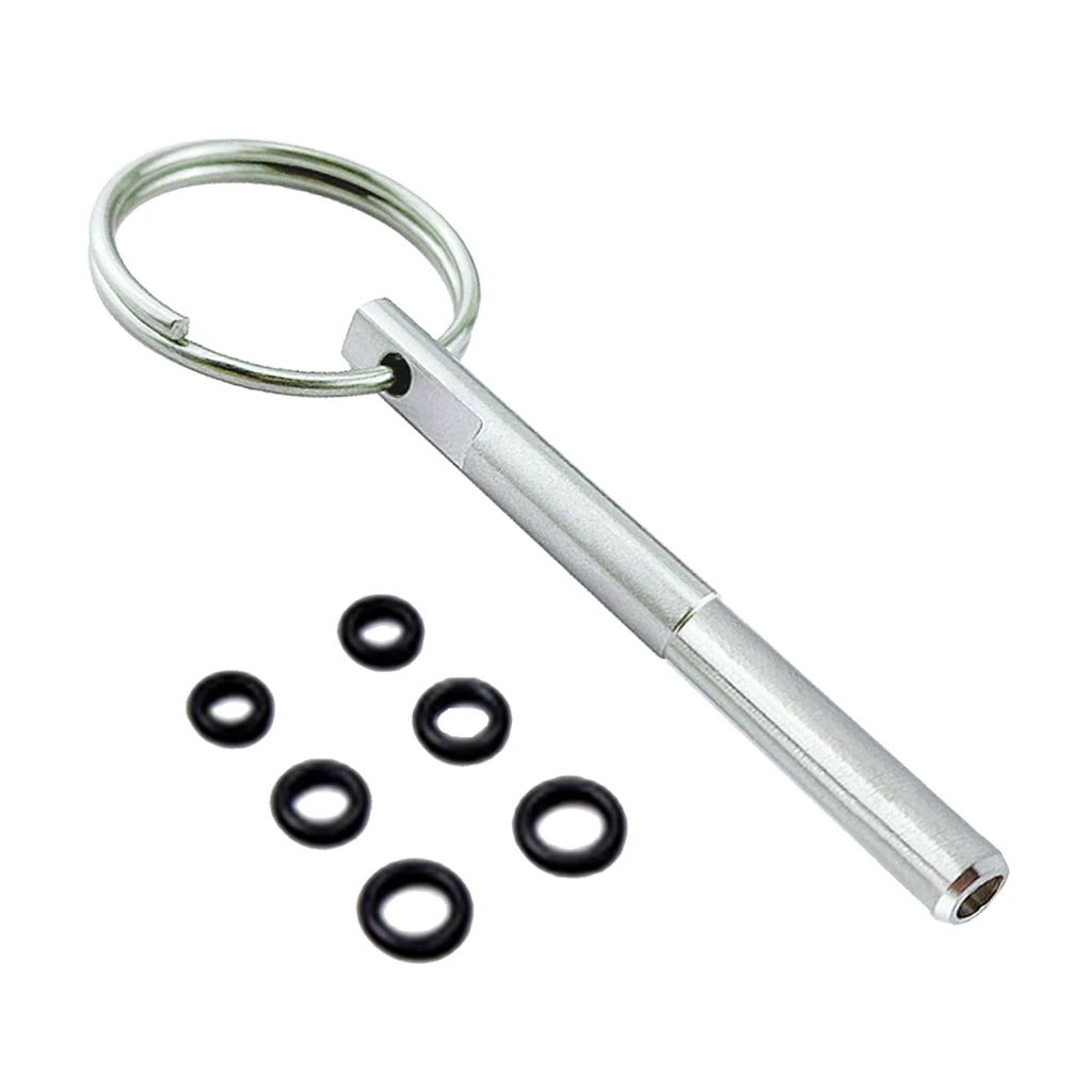 Oval Head Repair Tool Key for Jura / Krups / Franke / Orchestro Coffee Machines (Made from 316 Stainless Steel)