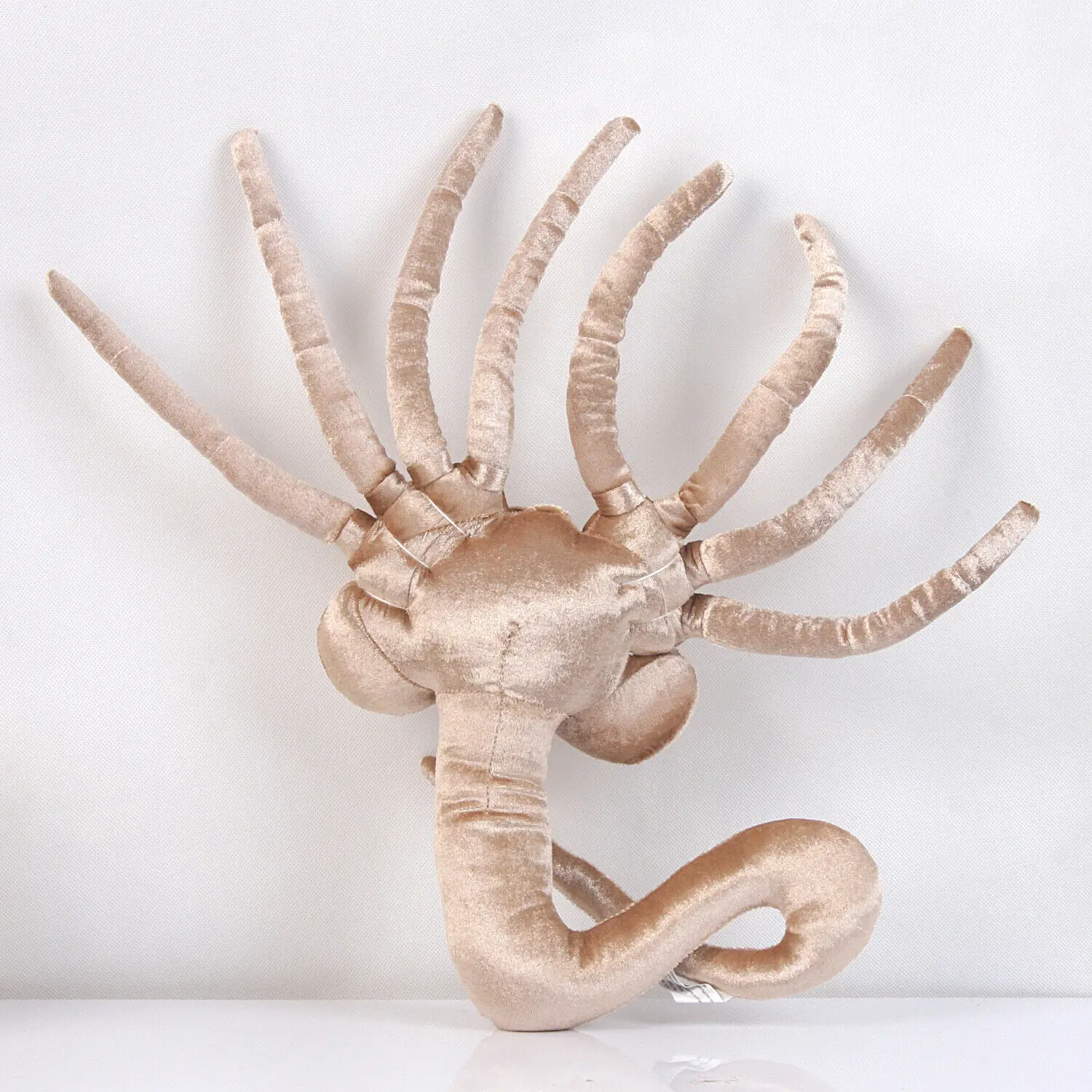 Новые мягкие животные Alien Facehugger плюшевые страшные игрушки монстр милая кукла