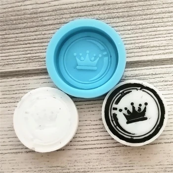 

12 Pcs/Set International Chess Shape Epoxy Resin Mold Checkers Silicone Mould DIY Crafts Jewelry Decorations Making Tools