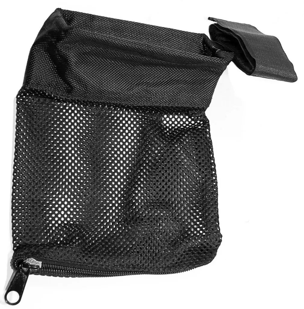 

Outdoor Hunting Accessories Bullet Shell Pouch Bag Military Gear Ammo Brass Shell Catcher Mesh Trap Nylon Mesh Bag