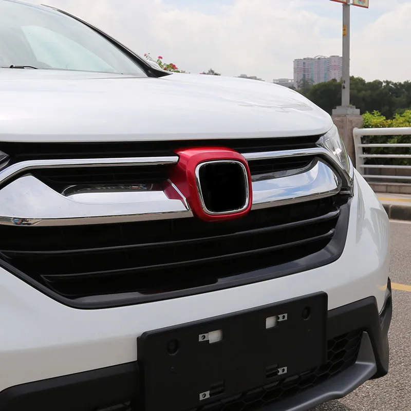 Декоративная рамка для Honda CRV CR V 2017 2018 2019 декоративная автомобиля|Наклейки на