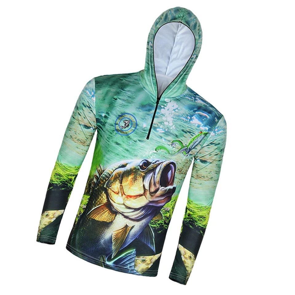 lightweight fishing hoodie