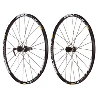 Paire de roues à roulement scellé pour VTT, roues de 26 pouces, jante à verrouillage central à six trous, 27.5 29 1