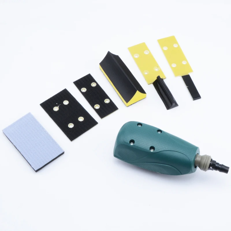 

Pneumatic Tool Pneumatic Orbital Sandpaper Machine Wire Drawing Machine Piston Grinder Line Grinder Polishing Machine