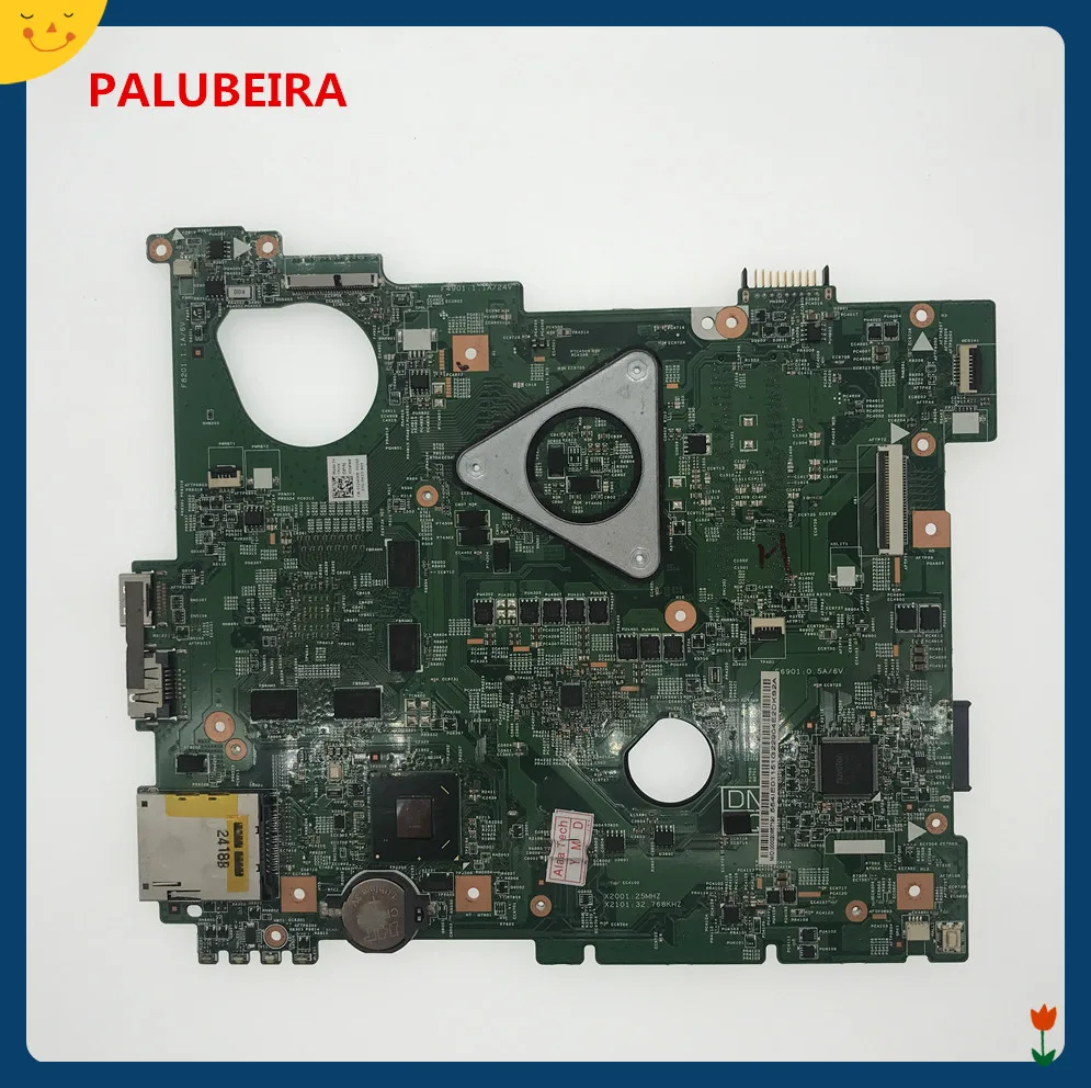 

PALUBEIRA N5110 For DELL inspiron 15R N5110 CN-0J2WW8 0J2WW8 HM67 DDR3 GT525M 1GB GPU original motherboard 100% OK