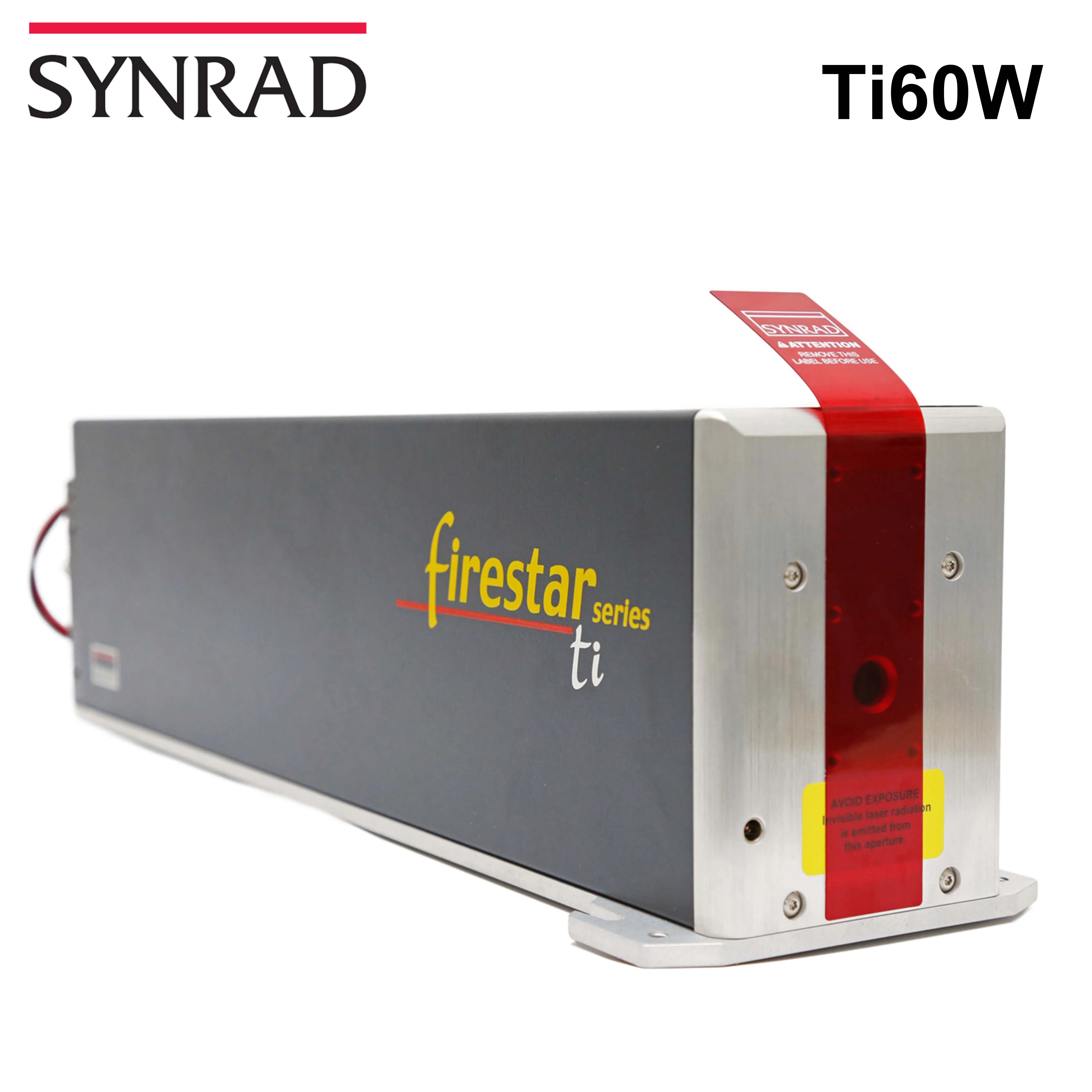 Хорошее качество лазерная трубка Synrad ti60w металлические трубки части лазерной