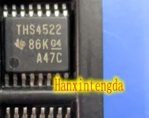 2 шт./лот THS4522 TSSOP16 [SMD] | Электроника