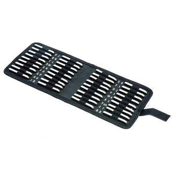 

36Pcs Carbon Steel Punch Alphabet Number Stamp Set Metal A-Z Letters Punch Leather Decoration Craft Tools