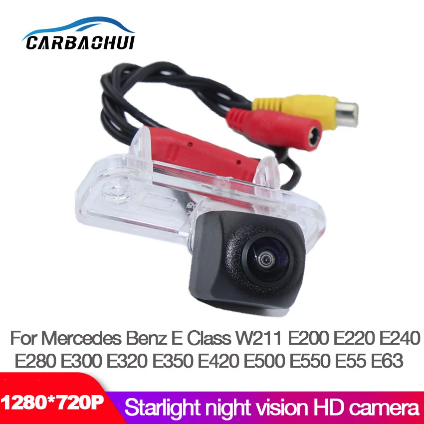 

Автомобильная камера заднего вида для Mercedes Benz C Class W203 5D C160 C180 C200 C230 C240 C280 C320 C350 C32 C55 рыбий глаз с ночным видением hd
