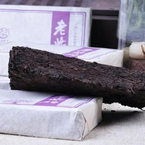 2018 год чай для пожилых Yun Nan Pu erh Shu созревший полиуретановый кирпич 250