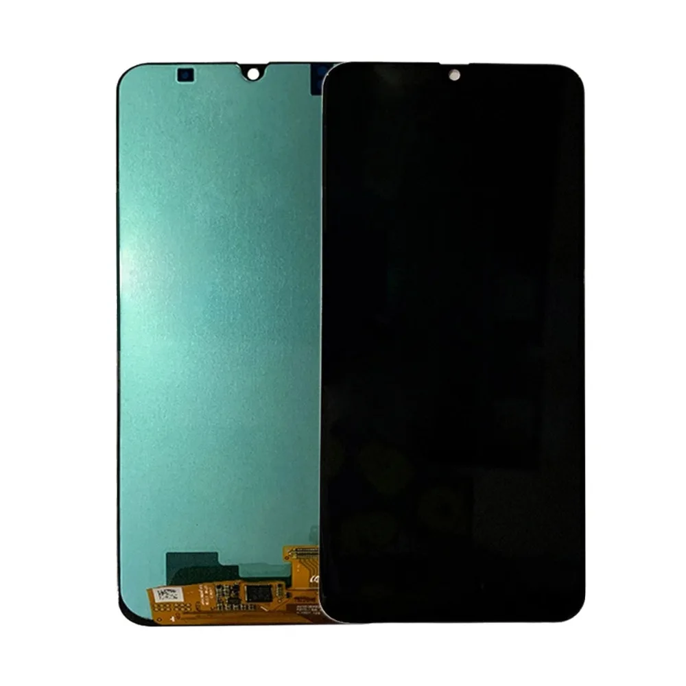 Супер AMOLED 6 4 &quotдля Samsung Galaxy A30 ЖК дисплей сенсорный экран дигитайзер сборка для A305