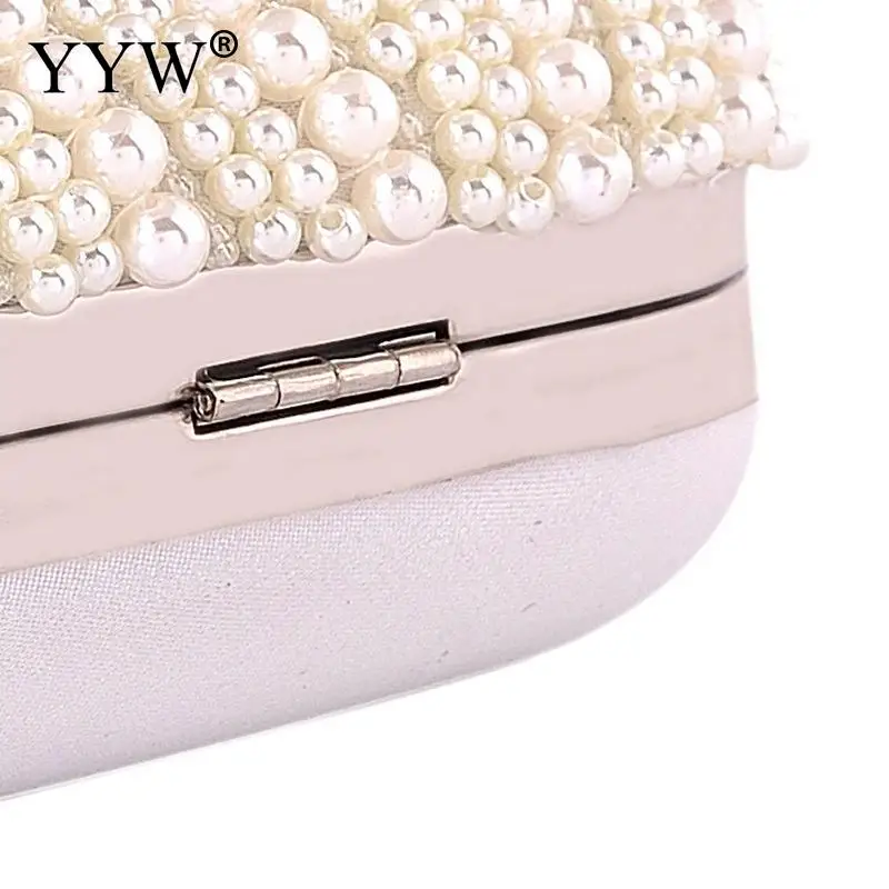 Women Noble Apricot Crystal Full Beaded Evening Bag Wedding Clutch Purse Womens Clutch Luxury Handbag For Wedding Parites Prom