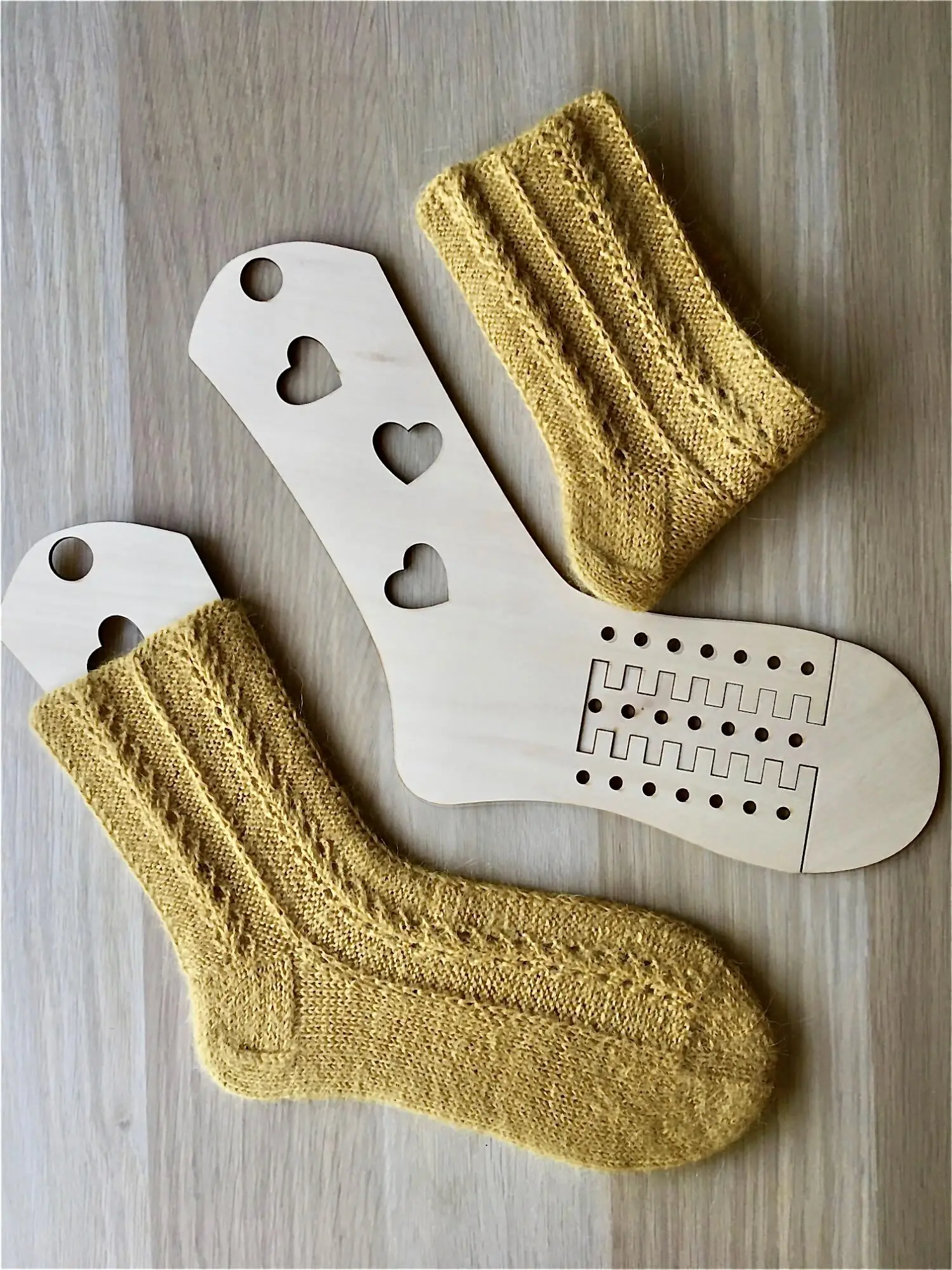 extensor de calcetines Calcetín Bloqueadores par L 27 cm Bloqueadores de calcetines de madera 