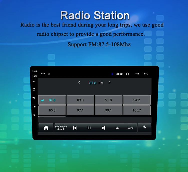 AUTOTOP 2Din Android 9,0 автомобильный мультимедийный плеер для Mitsubishi lancer x 2007- радио gps навигация Bluetooth 4G Wifi без DVD