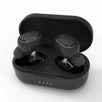 

Wireless Bluetooth Earphones Stereo Bass M1 Twins TWS Bluetooth 5.0 With Mic Handsfree AI Control Dustproof IPX5 waterproof