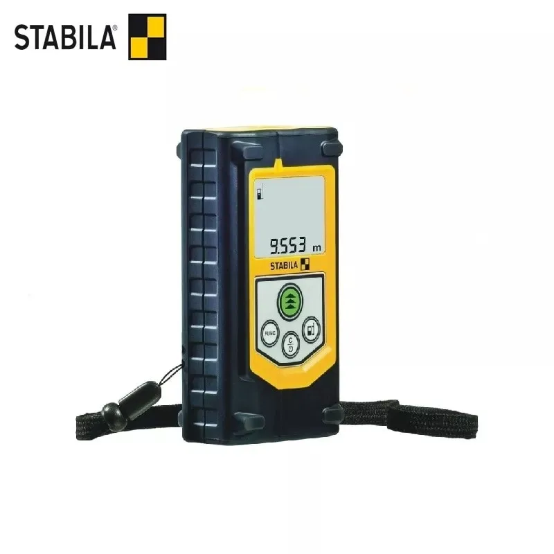Лазерный дальномер STABILA LD 320 (0 05-60 м точность ±1.5 мм) | Инструменты
