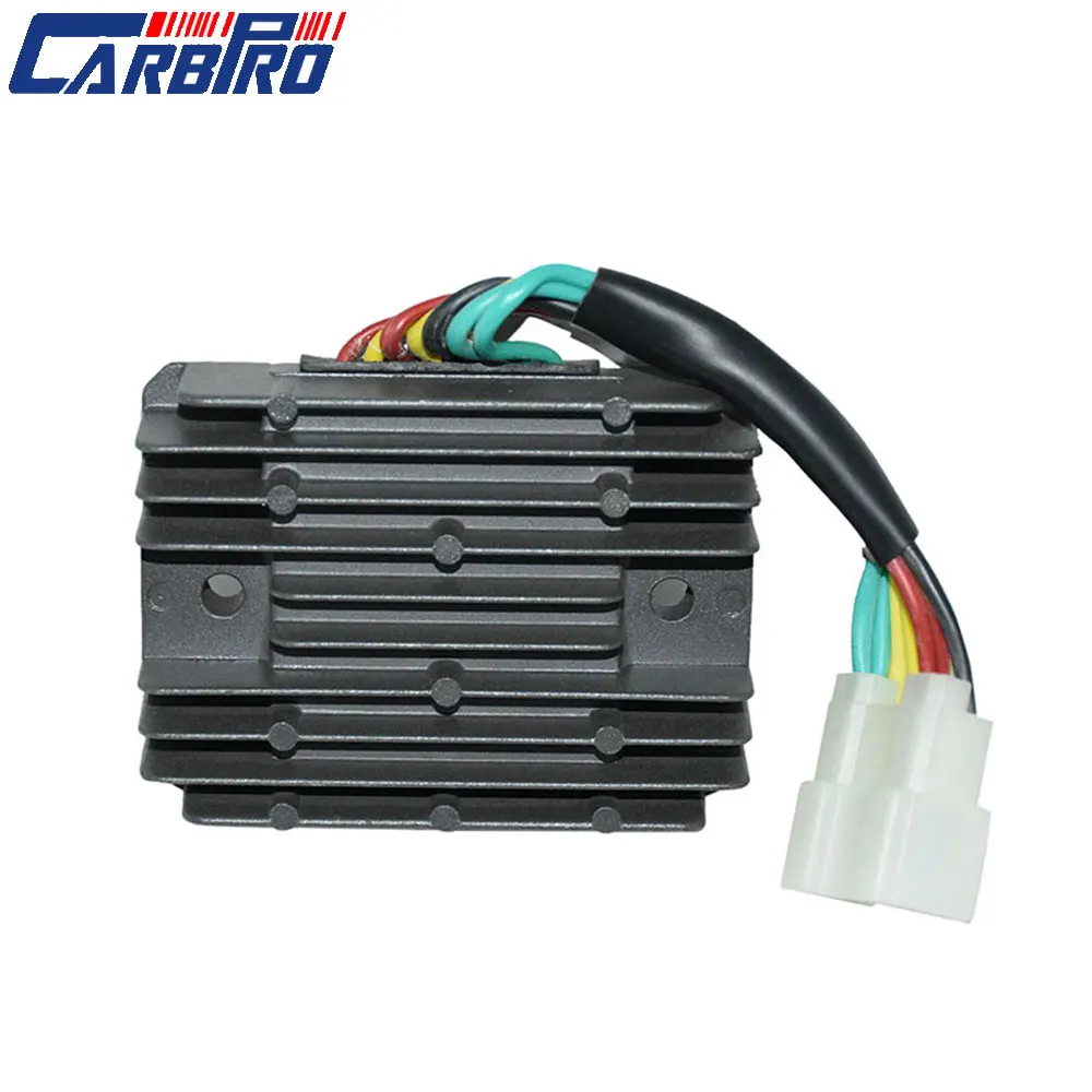 Raddrizzatore Regolatore Di Tensione Adatto Per John Deere Miu14343 Gator Hpx 4X2 4X4 Trail