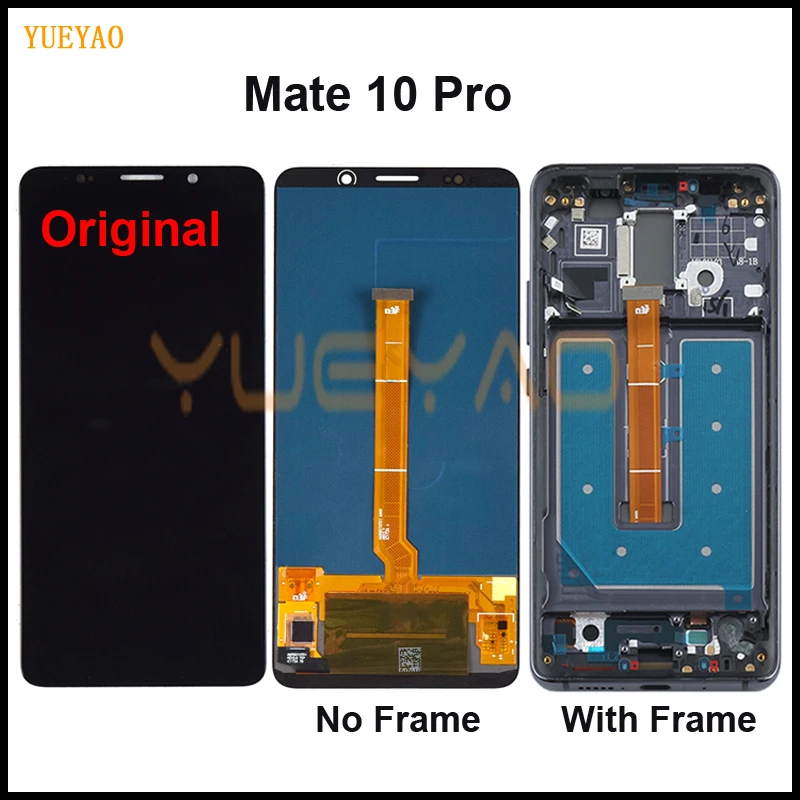 OLED/тонкопленочных транзисторах на тонкоплёночных для Huawei мат 10 Pro BLA-L09 BLA-L29 BLA-AL00