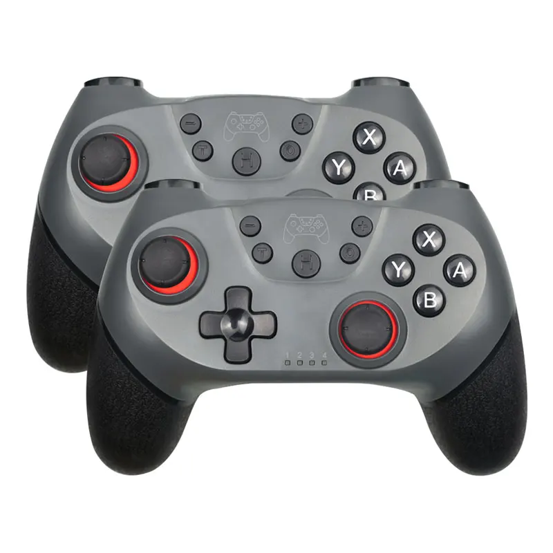 Wireless Game Controller Joystick Compatible Nintendo Switch NS Pro Console Joypad / PC Accessories Controle Support Bluetooth 