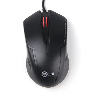 

Optical WIRE Mouse for Games Office Leisure Use Mouse