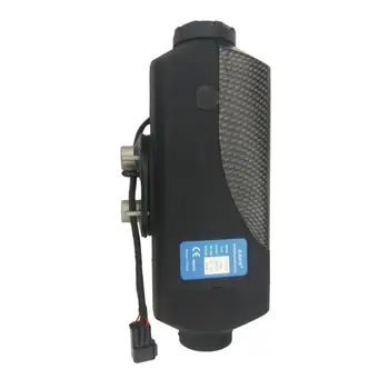 

12V 2Kw/3Kw/5Kw/8Kw Air Heater Diesel Heater Parking Heater Air Heater Car Truck Boat Universal Air Heater Black Plaid