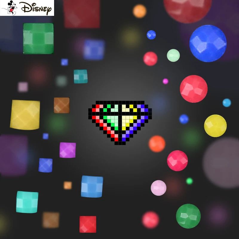 Diamond Painting Disney 5d Diamond Painting Full Square/Round "Cartoon Mickey Mouse" Picture Of Rhinestone DIY Diamond Embroidery Home Decor