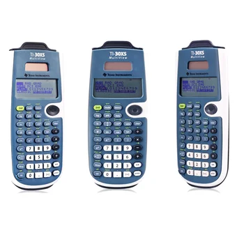 

MultiView Advanced Scientific Calculator Calculating Instruments for Students Office QJY99