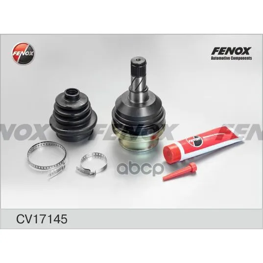 Шрус Opel Astra F/Kadett D/E/Vectra A 1.6d-2.5 91-08 Внутр. Fenox Cv17145 FENOX арт. CV17145