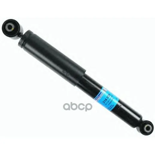 Амортизатор Nissan Qashqai 02/07- Зад.Газ. Sachs 314039 Sachs арт. 314039