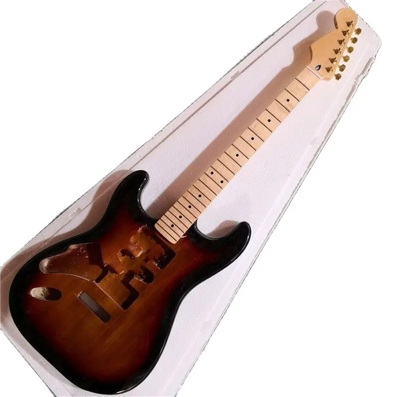 Ольха тела ксилофон шеи ST полуфабрикат Профессиональная технология