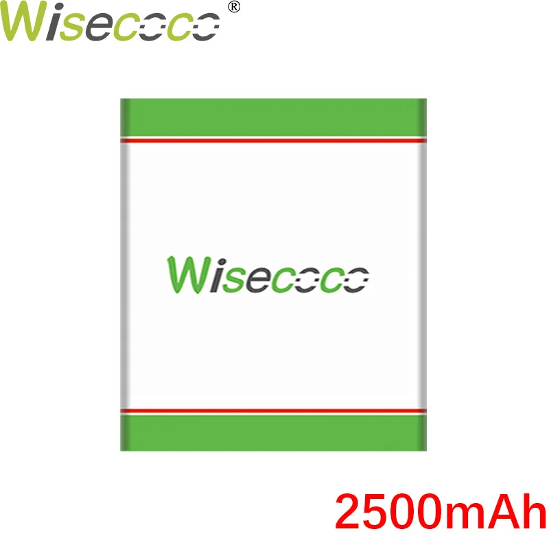 Wiscoco 2500 мАч BL3805 батарея для FLY IQ4404 IQ 4404 телефон новейшее производство Высококачественная батарея+ номер отслеживания