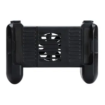 

Bluetooth 4.2 Retractable Game Controller with Radiator and Charging for IOS System Bluetooth Cooling Handle