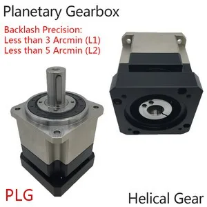 Nema 23 Planetary Gearbox 57mm Motor Reducer Ratio 4 5  10 16 20~50:1  Motor Gear for Nema23 57mm Stepper Motor 4000rpm