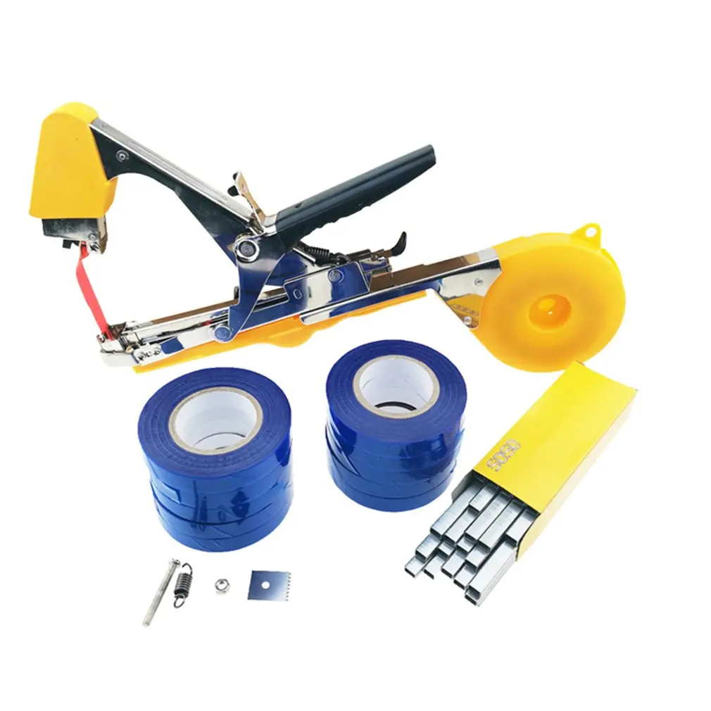 

Tomato Tuna Grape Twig Set Machine Cucumber Ender Loofah Enderer Binding Machine Set