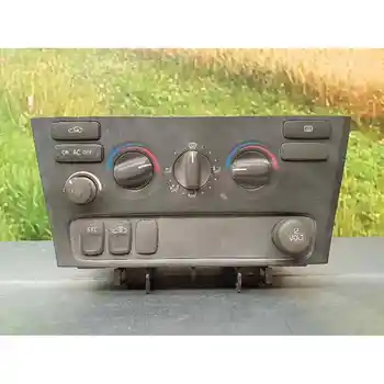 

8651240 CONTROL HEATING/AIR CONDITIONING VOLVO V70 FAMILY
